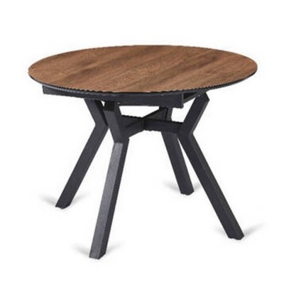 Mesa de Jantar Redonda Extensível Circus