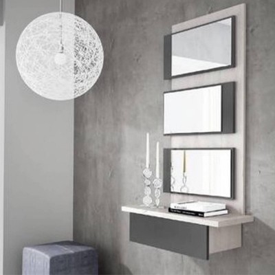 Móvel Hall Suspenso Bari