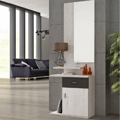 Móvel Hall c/ Espelho Rayo