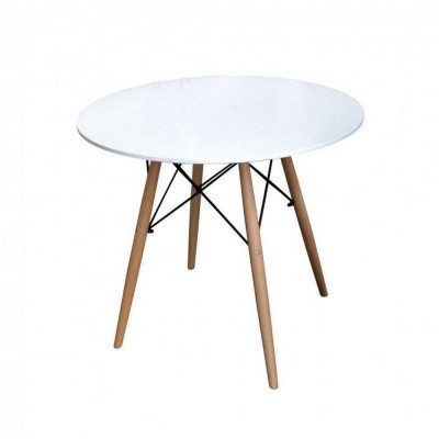 Mesa de Jantar Redonda Paris