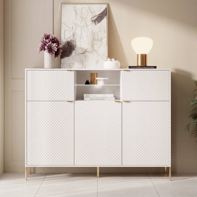 Aparador 5 Portas Diamond