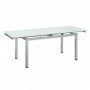Mesa Extensíblel p/ Cocina Modelo 70 - Blanca