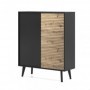 Elemento 2 Portas Willow