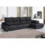 Sofá 3L + Chaise Long Romeu (380x145cm)