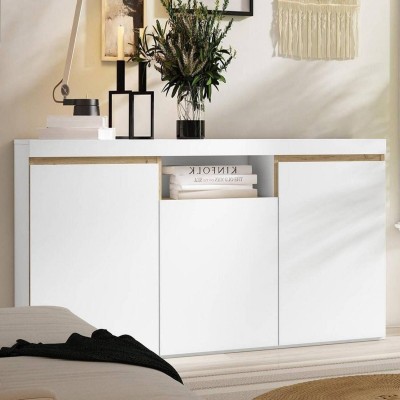 Aparador 3 Puertas Elis