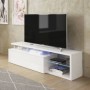 Base TV Blue-Tech (c/ Luz LED)