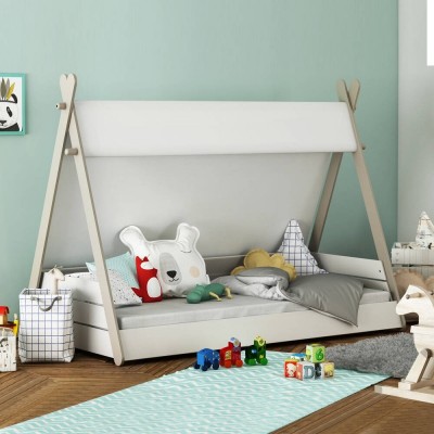 Estructura de Cama Juvenil Toten