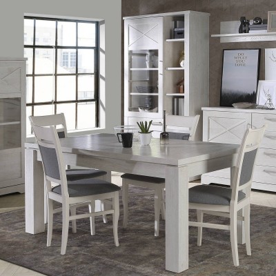 Mesa de Jantar Extensível L69