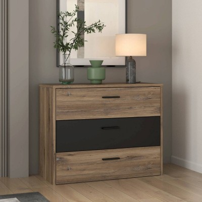 Cómoda 3 Gavetas B13