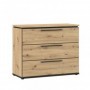 Cómoda 3 Gavetas B24