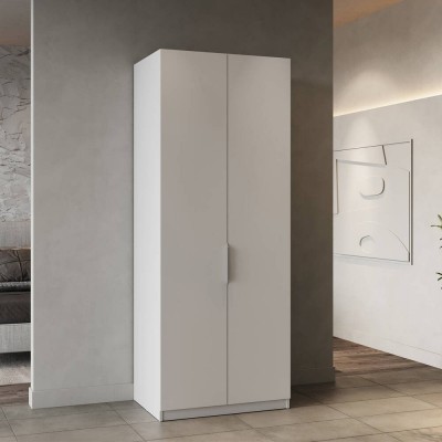 Roupeiro 2 Portas de Bater Ghost