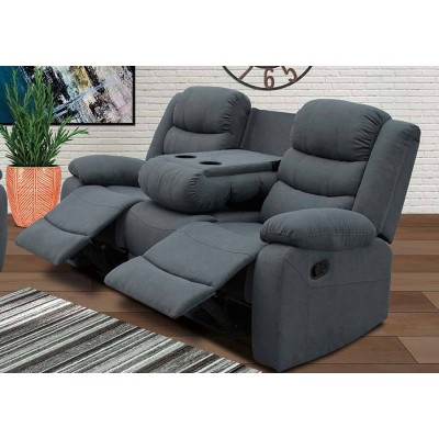 Sofá 3L Relax c/ Função Manual Luxor (190x97cm)