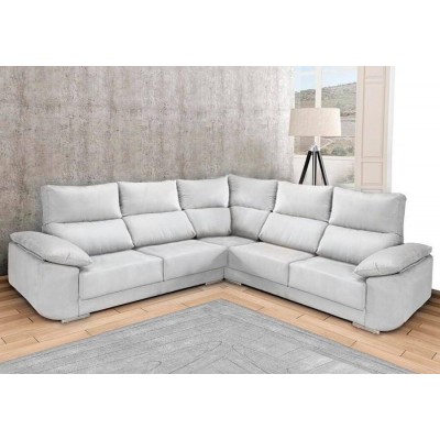 Sofá Esquina c/ 5 Plazas Mercedes (300x300cm)