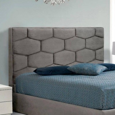 Cabeceira Estofada Favos