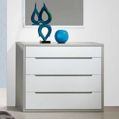 Cómoda 4 Cajones Viena