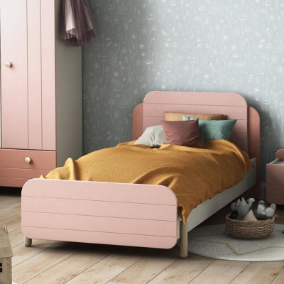 Estructura Cama Juvenil Jade 190x90cm