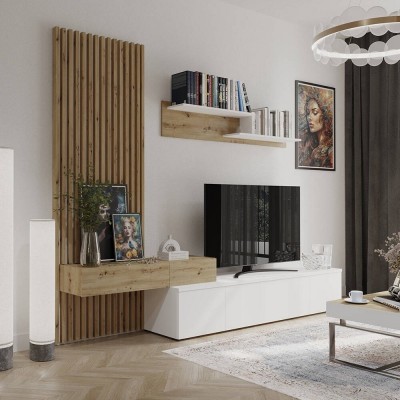 Estante Completo Rebeca Plus