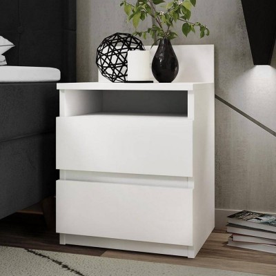 Mesita de Noche Malwa M1