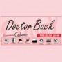 Colchón Doctor Back Visco Carbono 26HR (c/ Entrega GRATIS)