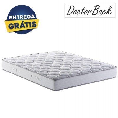 Colchón Doctor Back Milano 20cm (c/ Entrega GRATIS)