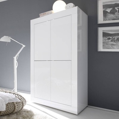 Mueble Auxiliar 4 Puertas Basic