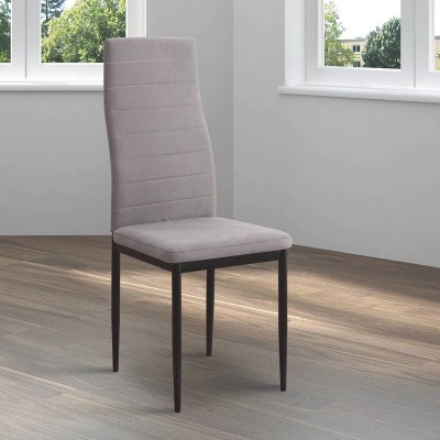 Silla Yuri Gris