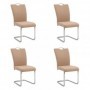 Pack de 4 Sillas Austria (Beige)