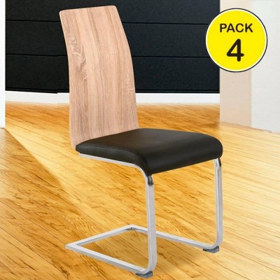 Pack de 4 Sillas Sensei