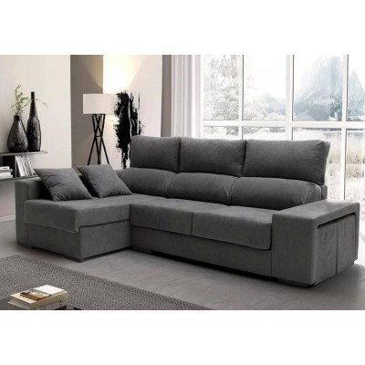 Sofá 2 Plazas + Chaise Long Urban (265x160cm)