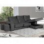 Sofá 2 Plazas + Chaise Long Paris (260x150cm)