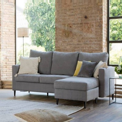 Sofá Chaise Long Reversível Primavera (185x126cm)