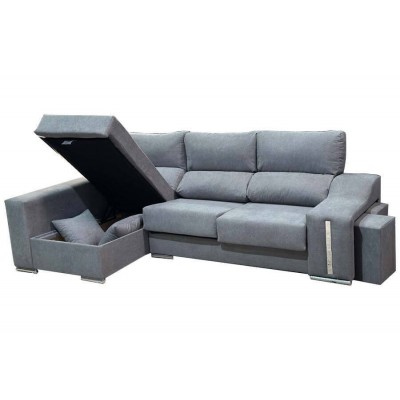 Sofá 2L + Chaise Long Oscar (265x145cm)