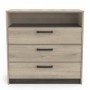 Cómoda 3 Cajones Watson 2