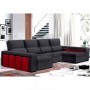 Sofá 2 Plazas c/ Doble Chaise Mozart (340x150cm)