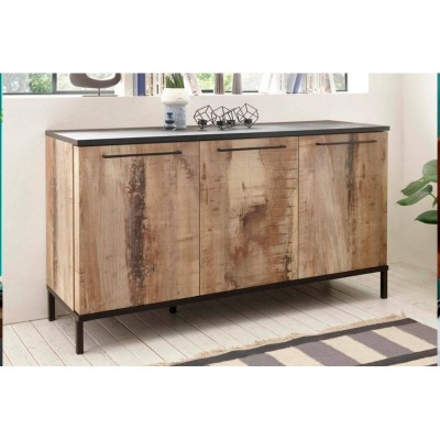 Aparador 3 Puertas Mango