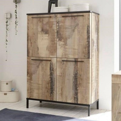 Elemento 4 Puertas Mango