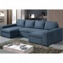 Sofá Cama 2 Plazas c/ Doble Chaise Lugo (315x150cm)