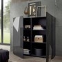 Mueble Auxiliar 2 Puertas Vittoria
