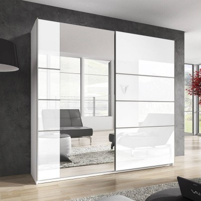 Armario 2 Puertas Correderas Beta