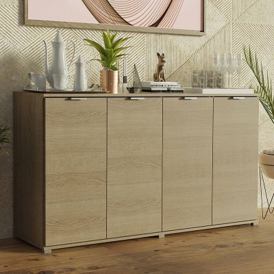 Aparador 4 Portas Lyon