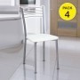 Pack de 4 Sillas Modelo 20