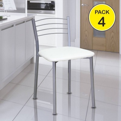 Pack de 4 Sillas Modelo 10