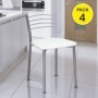 Pack de 4 Sillas Modelo 10