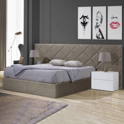 Cama Gabriela (Cabecero Largo)