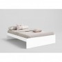 Pack Quarto Completo Couple c/ Cama Lyon + Estrado (190x150cm)