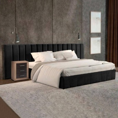 Estructura de Cama Roma (Cabecero Ancho)