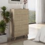 Pack Dormitorio Completo Soto c/ Canapé (Puccini/Textil) + Colchón Premium 17HR (190x150cm)