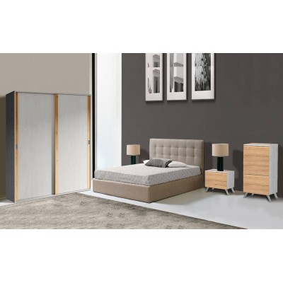 Quarto Completo Armani/Soto