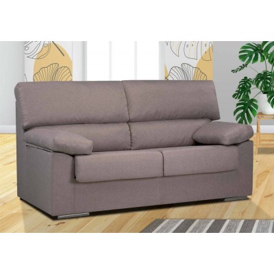 Sofá 3 Lugares (2 Assentos) Rubén (180x85cm)