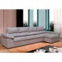 Sofá 3L + Chaise Long Marselha Special (340x160cm)